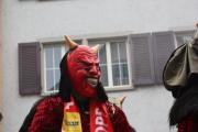 Fasnachtsumzug Laufen 2009